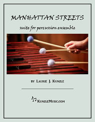 Manhattan Streets P.O.D. cover Thumbnail